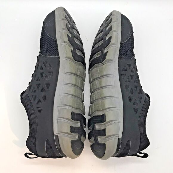 Reebok SubLite Cushion Work Alloy Toe Men's 12W Shoe ASTM F2413-11 MI/75 C-75 EH - Picture 7 of 13